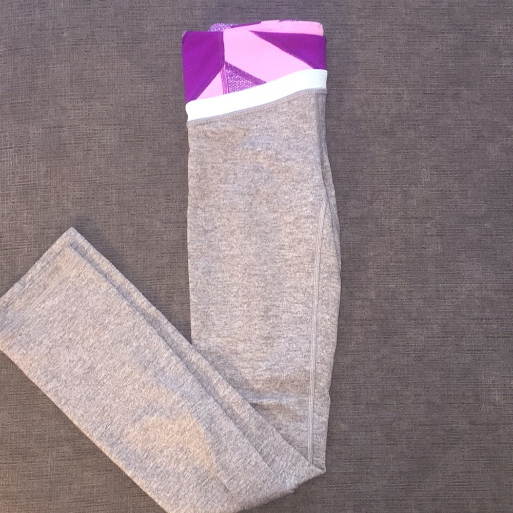 Ivivva gray leggings